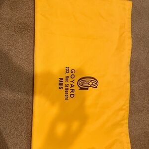 Large handbag dust bag 24”x 15”